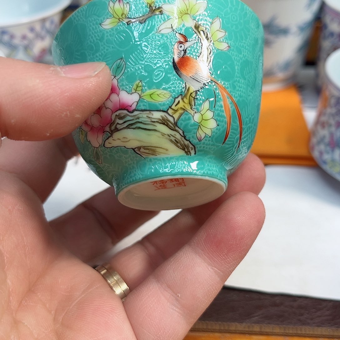 杯千年瓷都景德镇 艺术关注谢佳豪