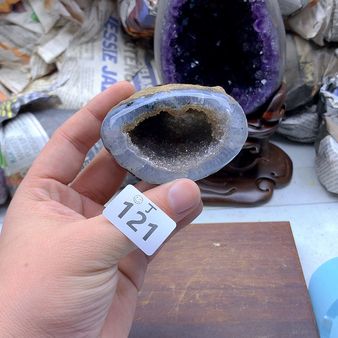 紫晶大型摆件（非配饰）未镶嵌