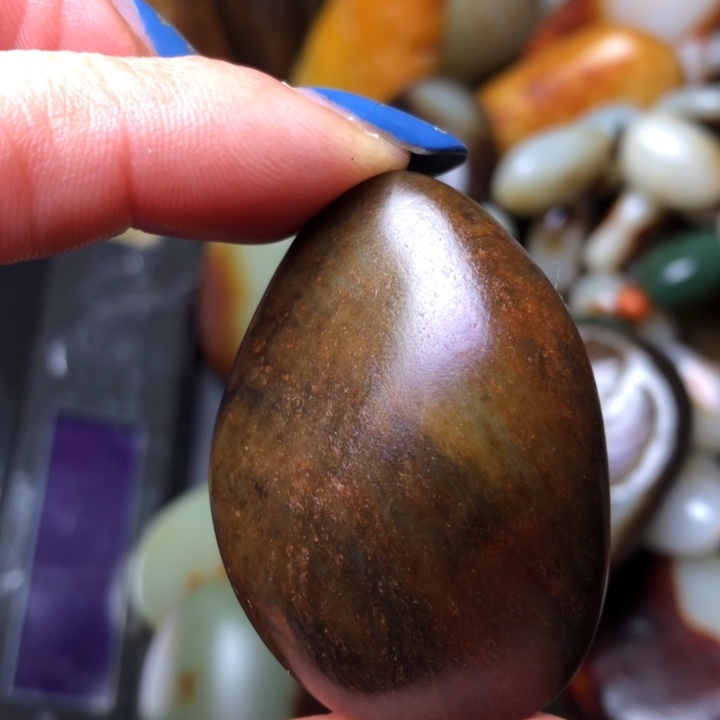 和田玉未镶嵌珠宝奇石