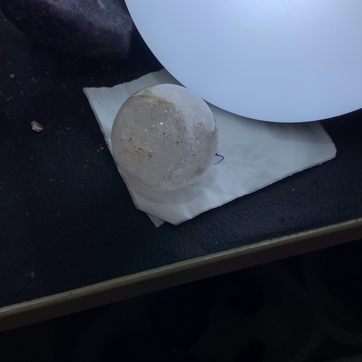 水晶珠宝半成品未镶嵌