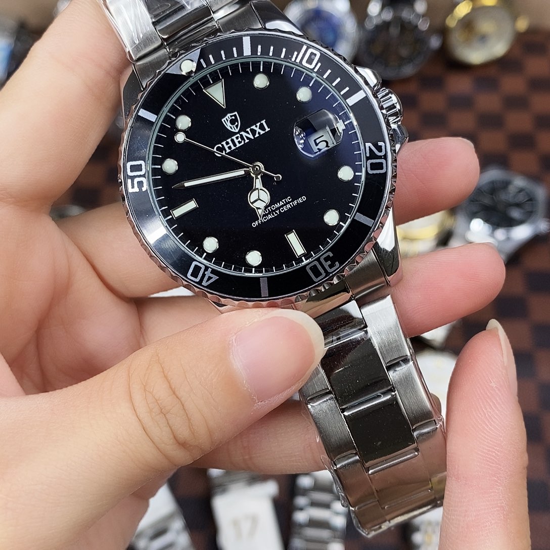 精钢精钢机械机芯