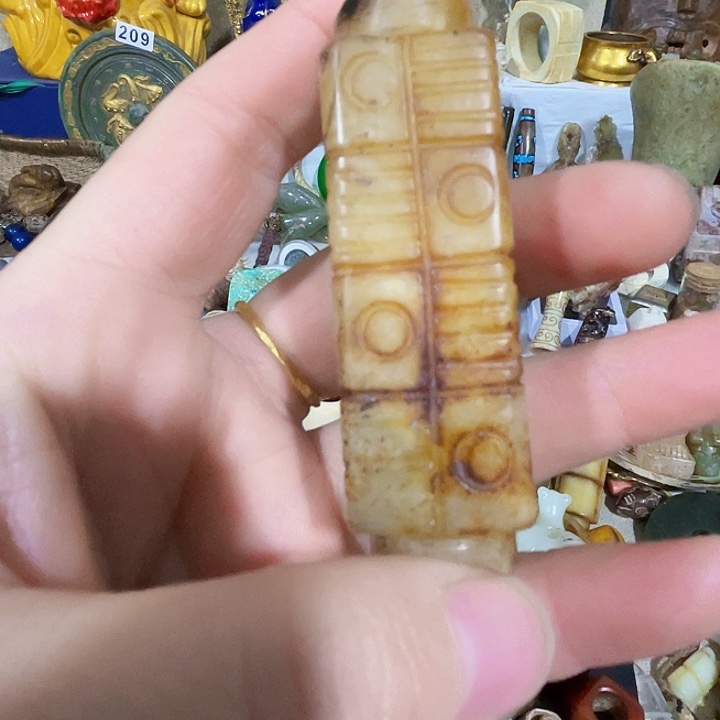 软玉杂项未镶嵌杂项等方面