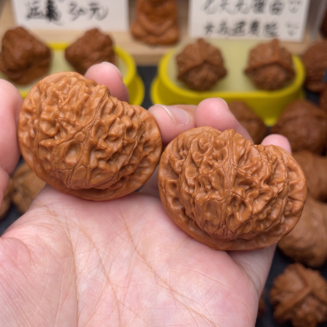 把件文玩核桃宫灯42