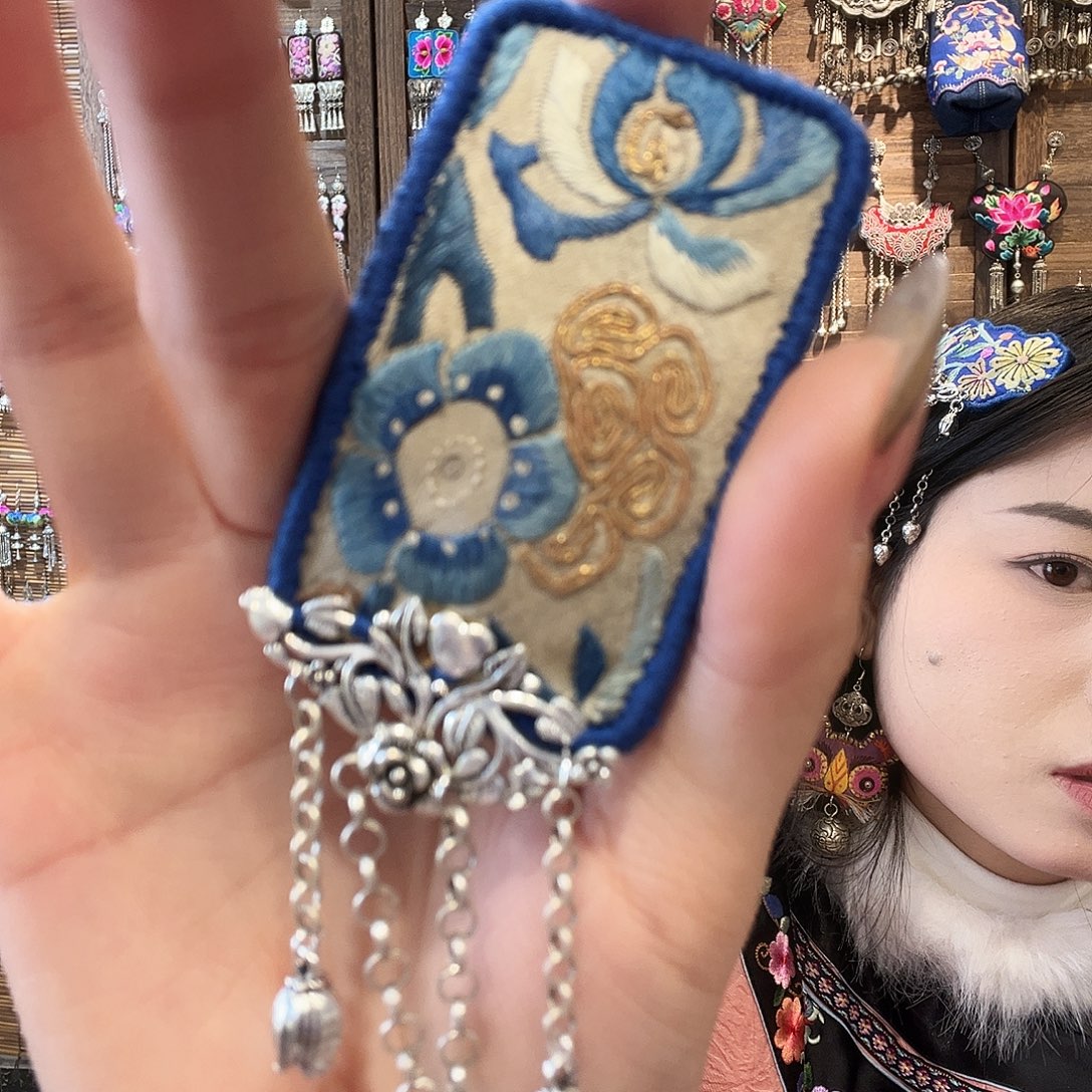 刺绣手工手工手工
