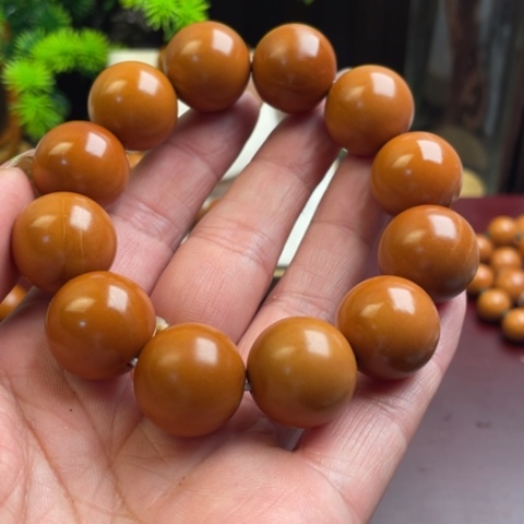 橄榄核手串/手链橄榄核1.9