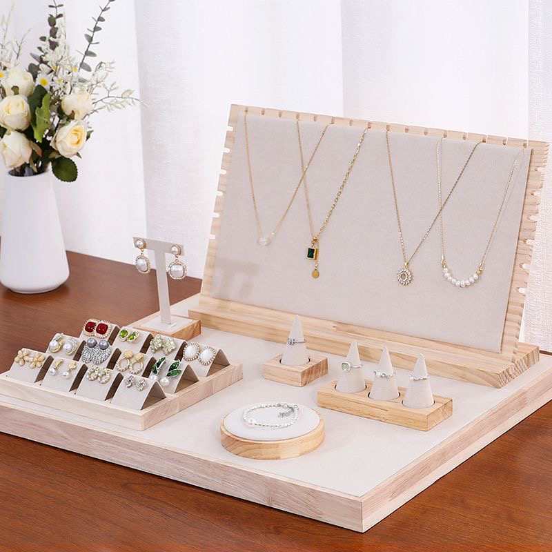 925银莫桑石耳饰 S925通体银耳饰  项链  百搭 直播间选款