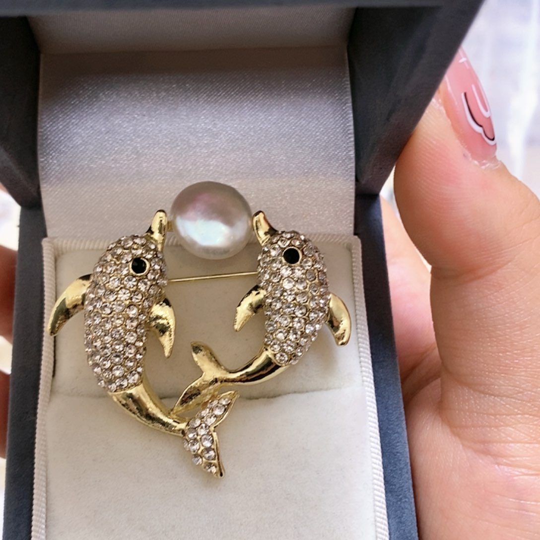 淡水珍珠颈饰未镶嵌