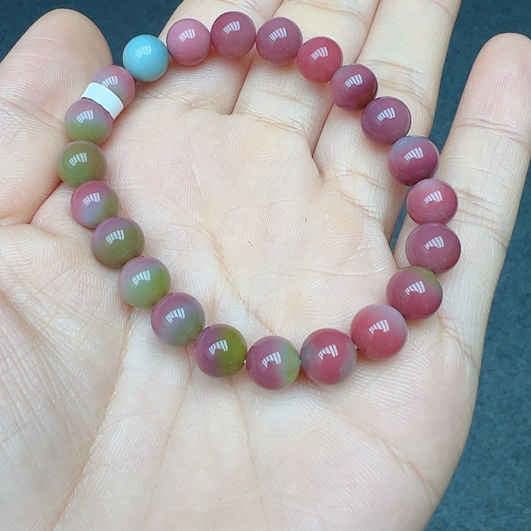 定制石英质玉未镶嵌普***塔