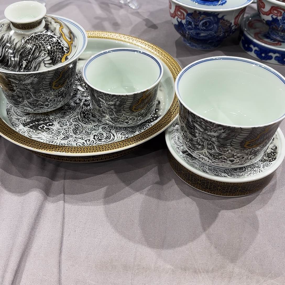 瓷片景德镇瓷器艺术