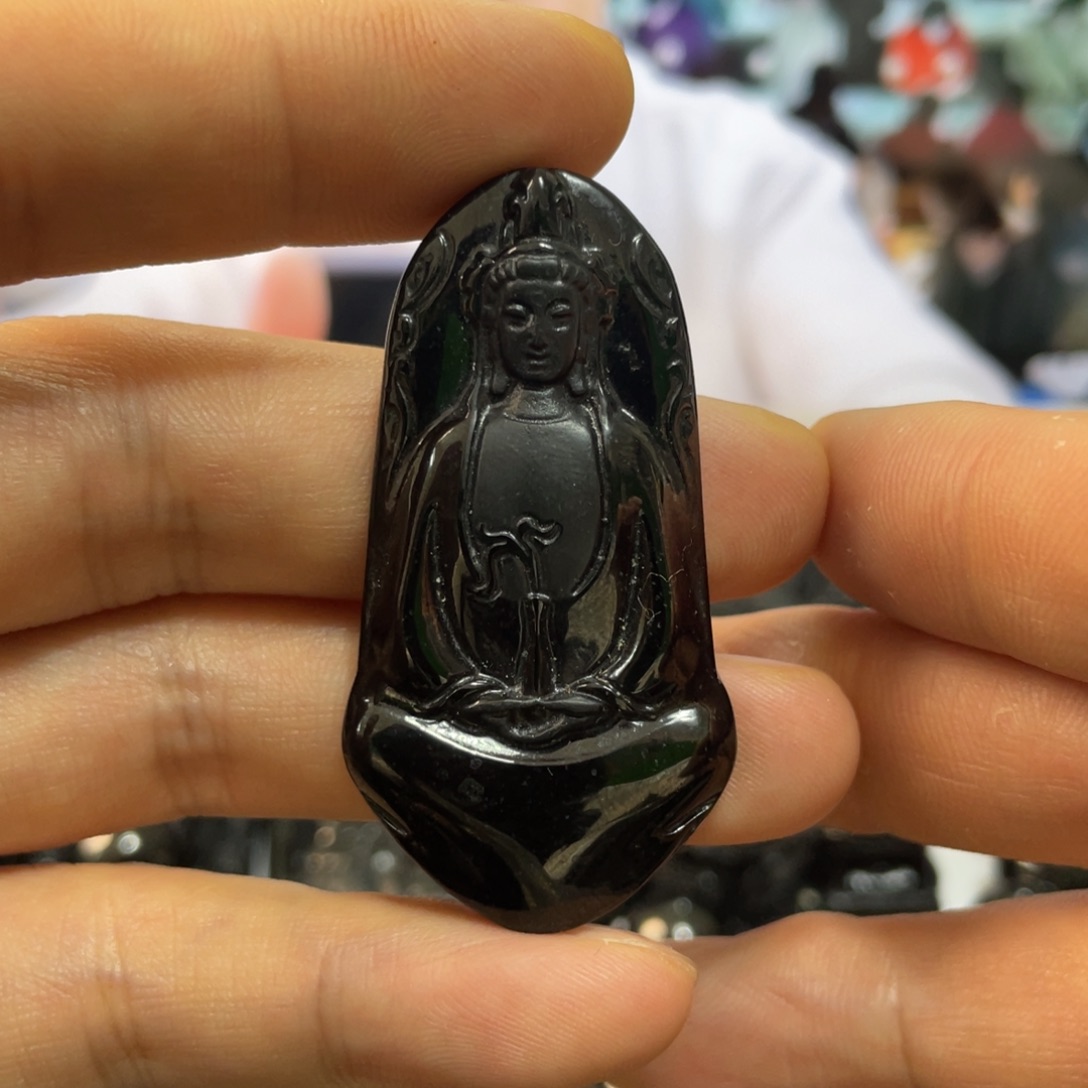 翡翠吊坠(不含链)未镶嵌30