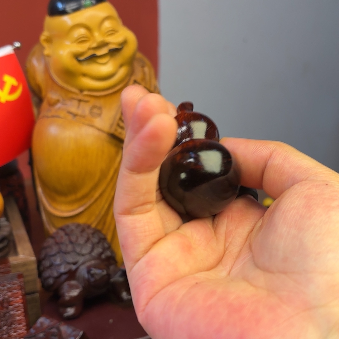 檀香紫檀（小叶紫檀）葫芦