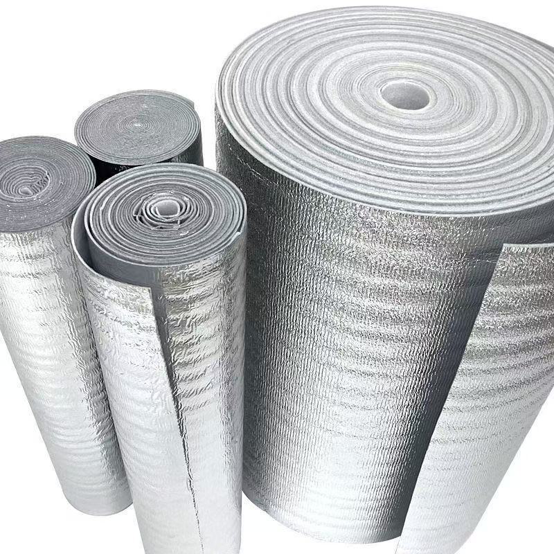 零下地区下单拍保温棉。