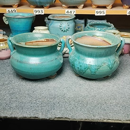 红陶微微瑕不退不换