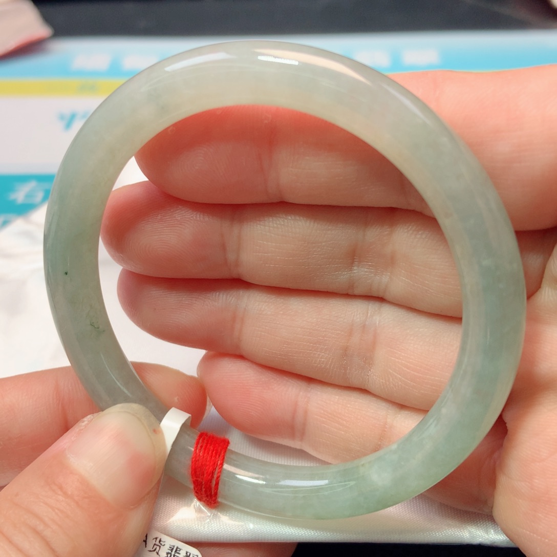 未镶嵌手镯翡翠1166号