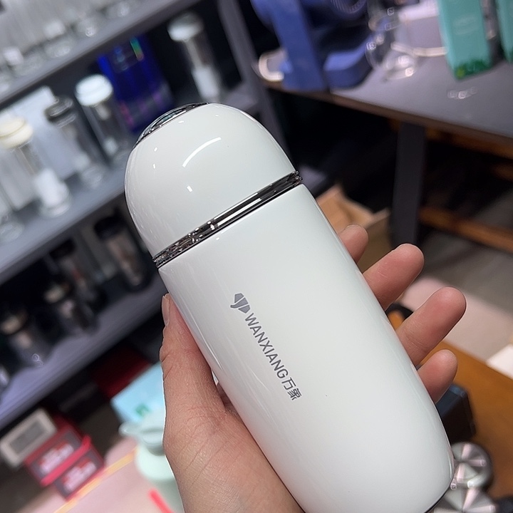 F56-300ml  不带滤网316白