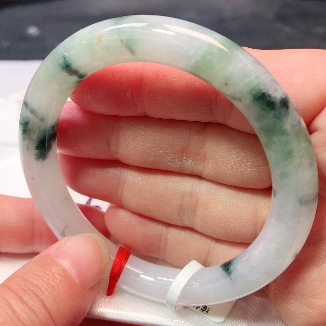 未镶嵌手镯翡翠1340号