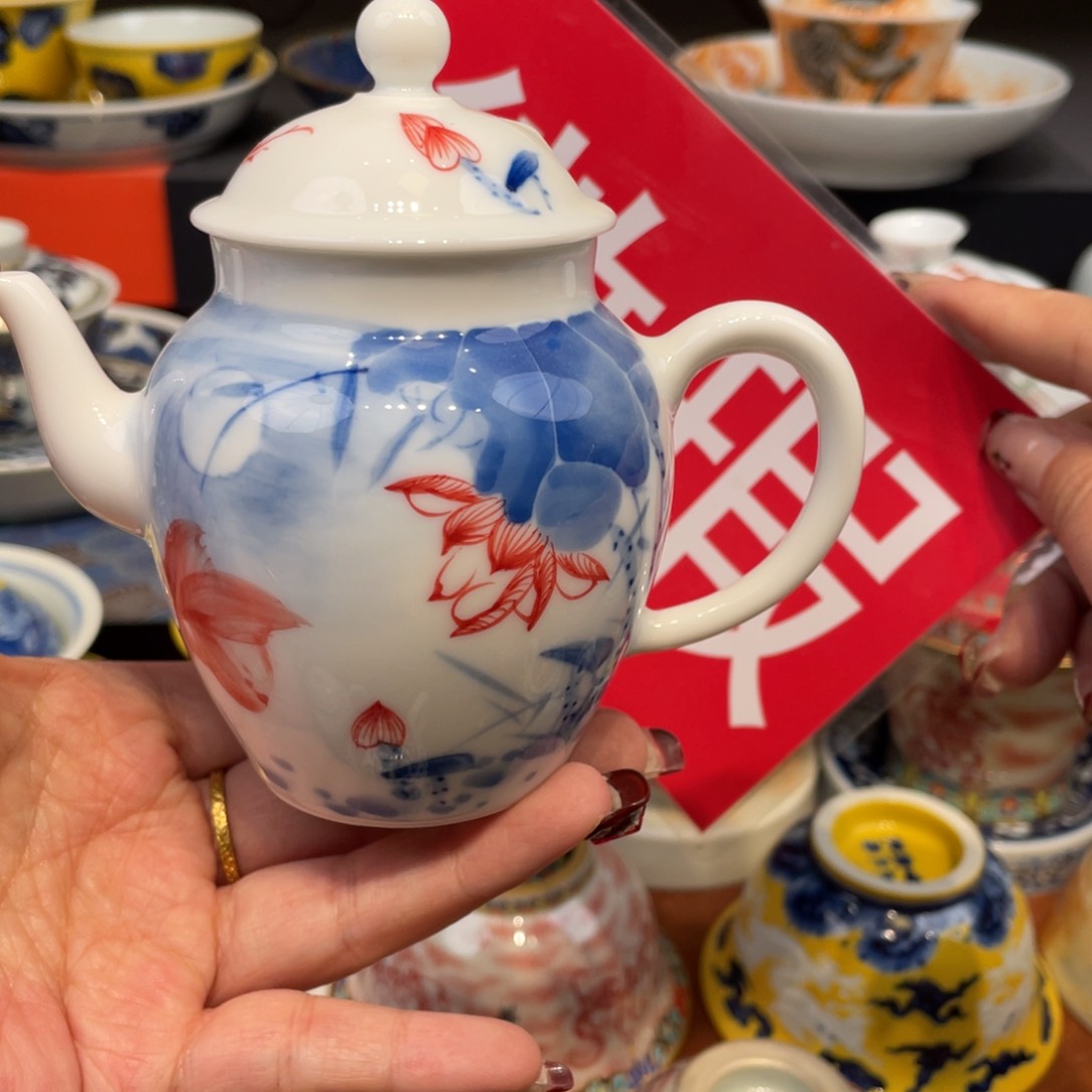 景德镇陶瓷景德镇瓷器