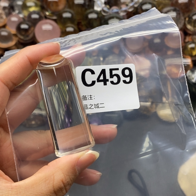 【闪购商品】水晶吊坠精品未镶嵌