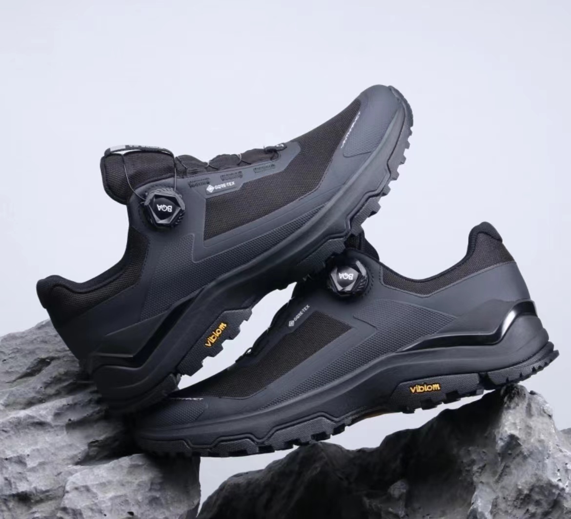 【公司渠道品】【按提示拍】届— 山越野透气防水减震休闲越野鞋 pt)WQ