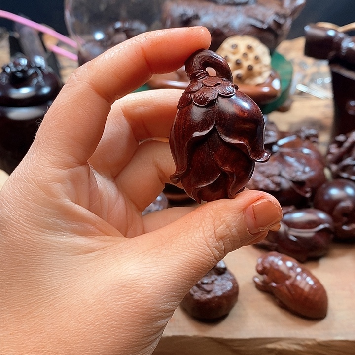 檀香紫檀（小叶紫檀）