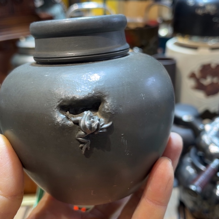 中古美术，金银铜铁锡