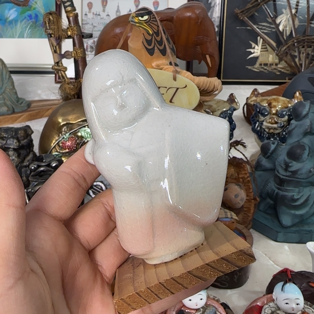 星***星瓷片茶室摆件茶室摆件