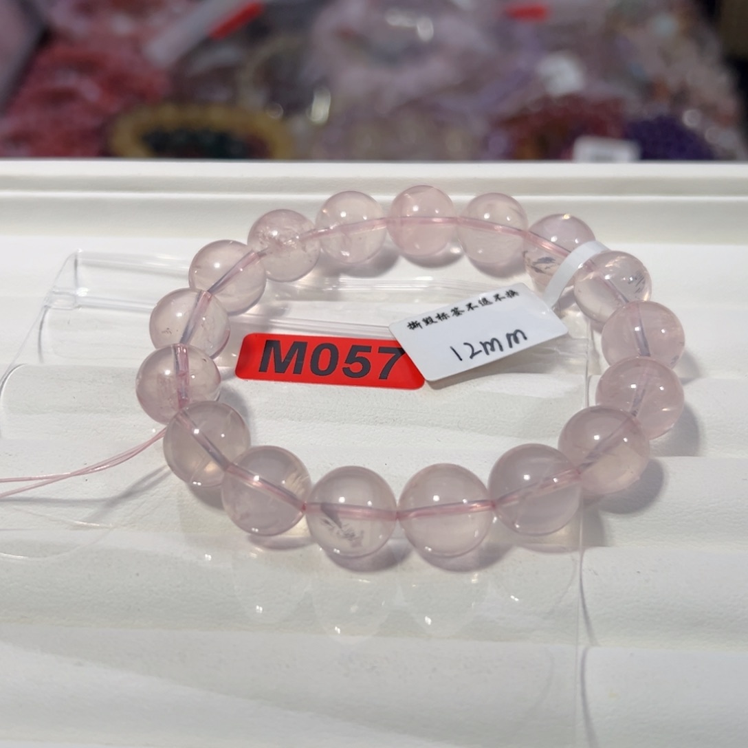 水晶天然默认微瑕未镶嵌