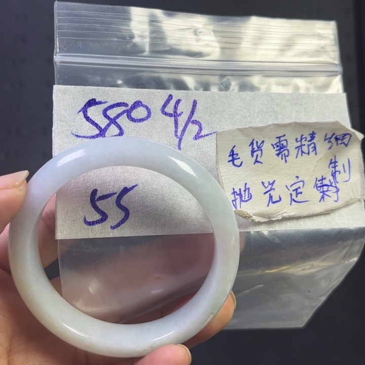 定制翡翠未镶嵌天然翡翠