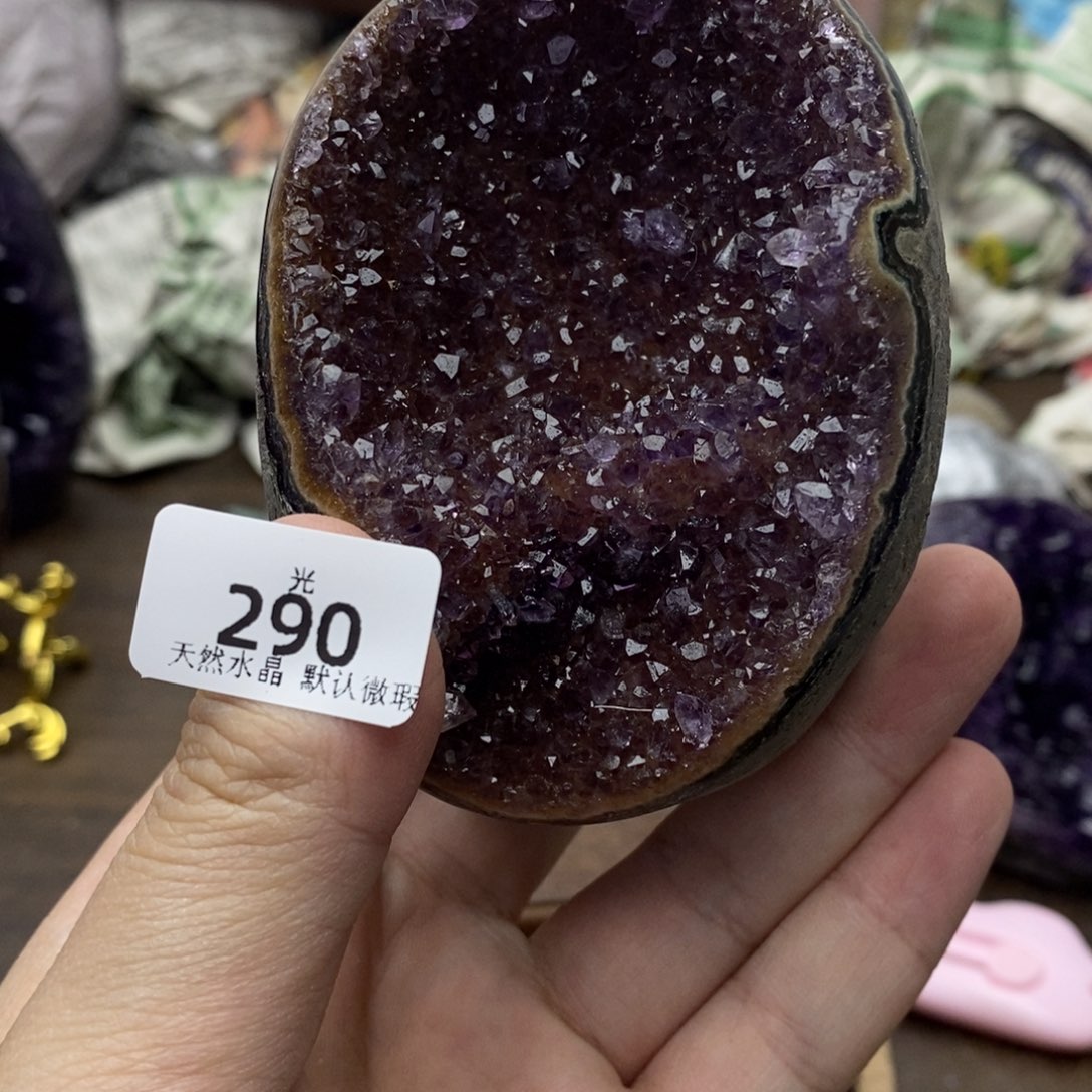 【闪购商品】水晶大型摆件（非配饰）未镶嵌