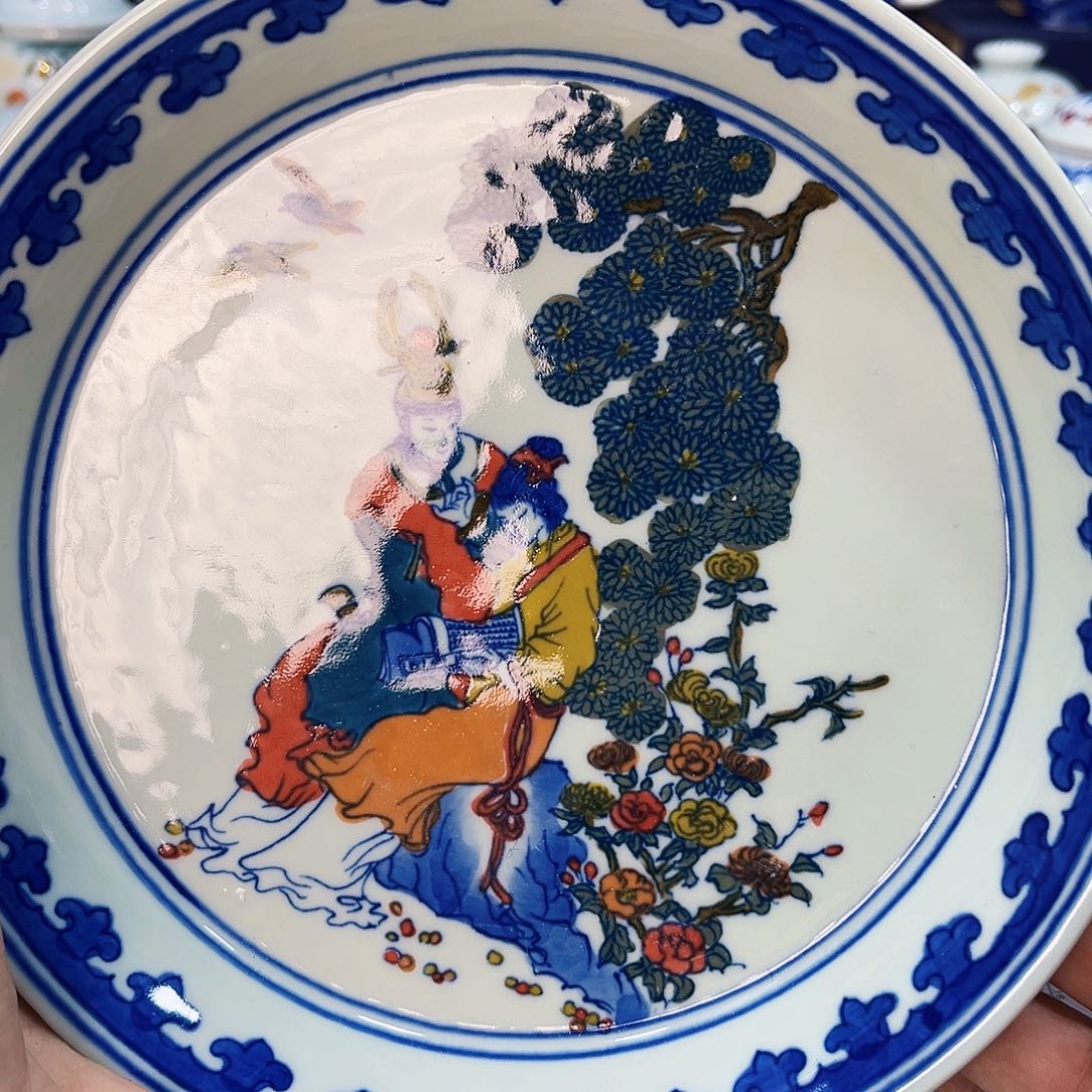 盖碗景德镇哈哈哈哈哈