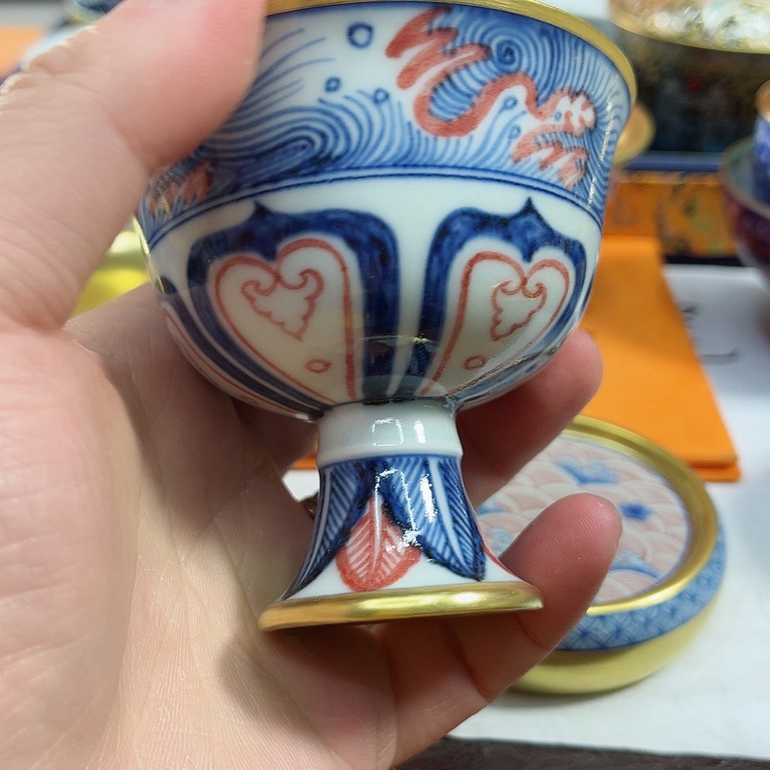 杯千年瓷都景德镇 艺术关注谢佳豪