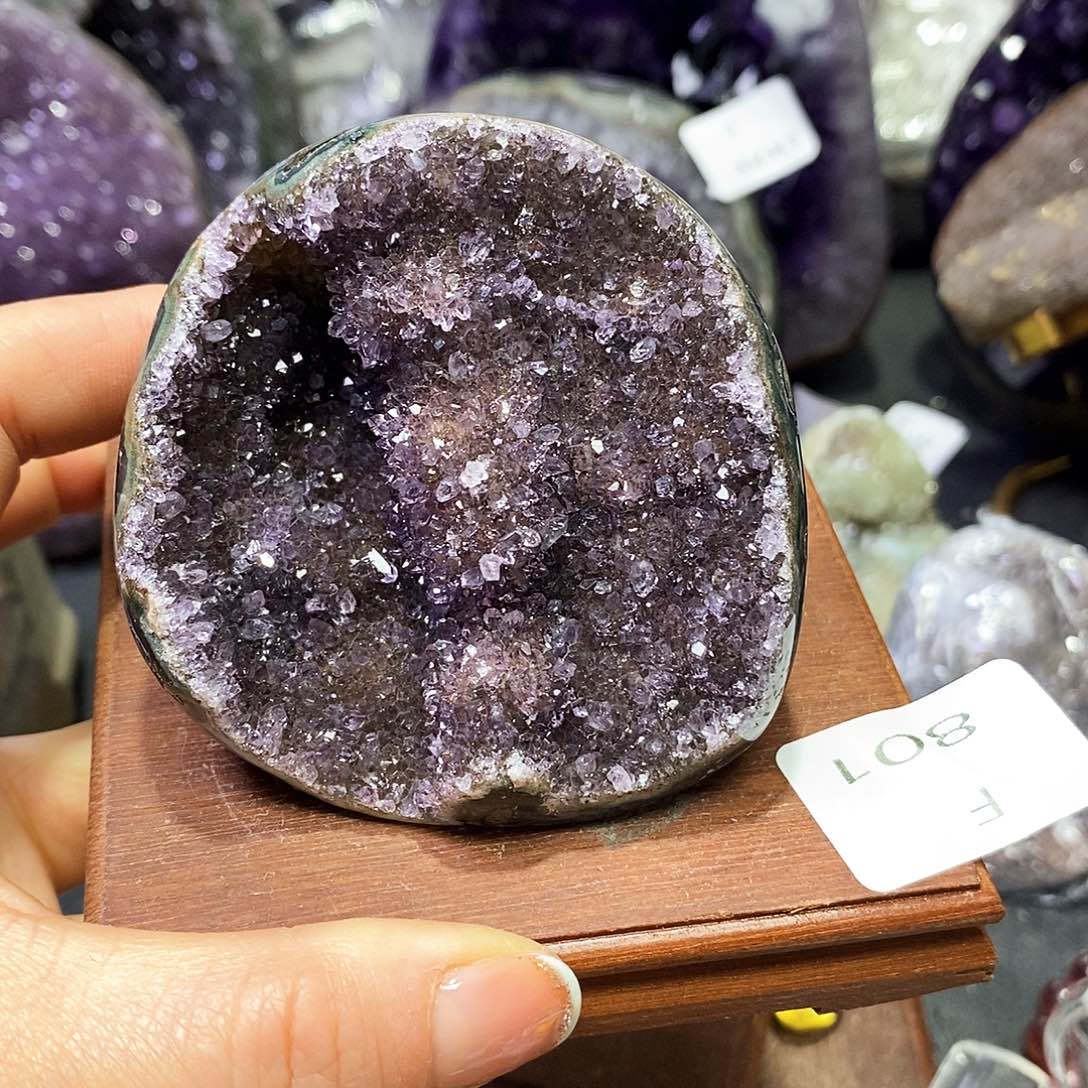 水晶大型摆件（非配饰）未镶嵌