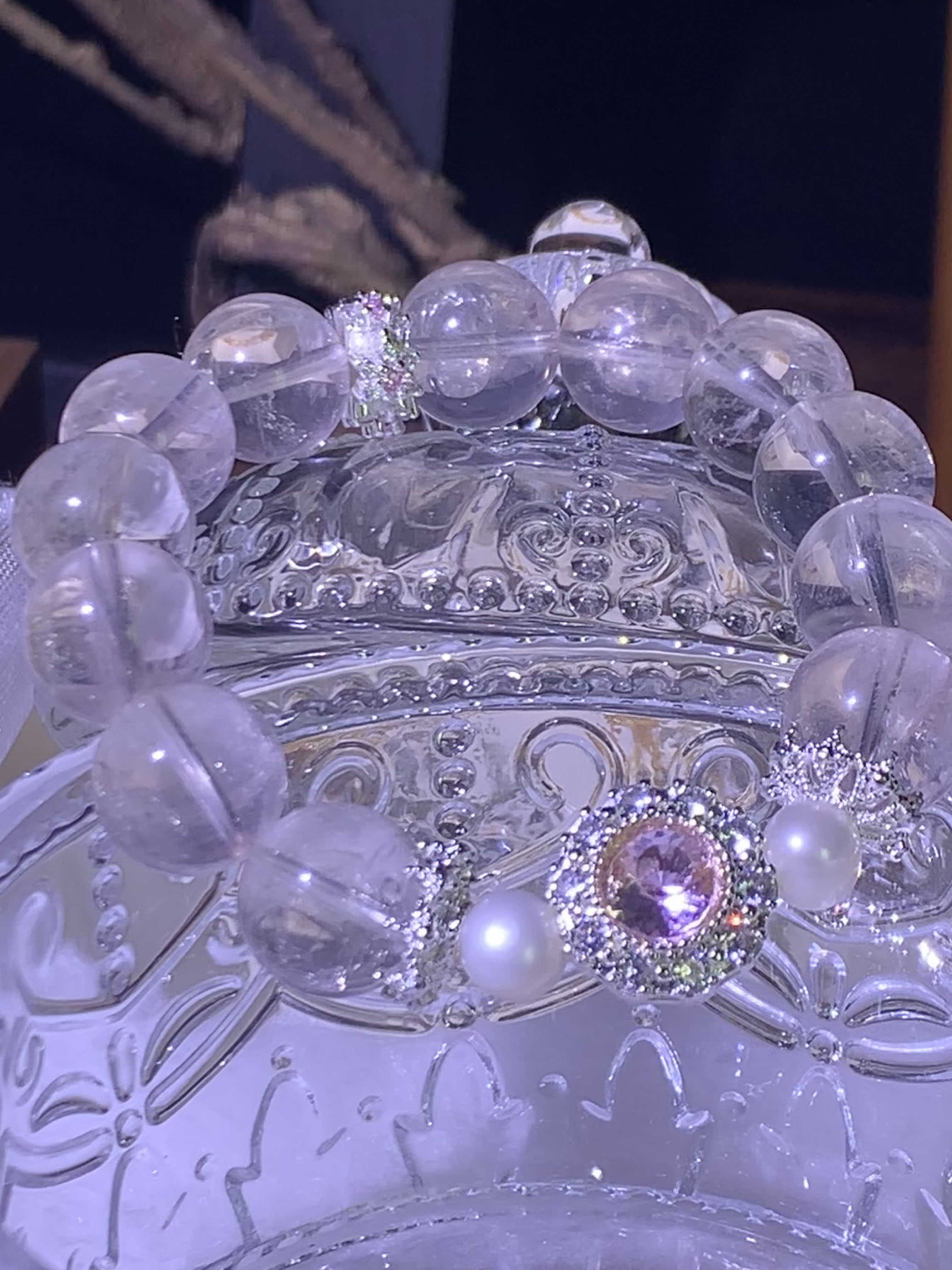 《星光婚礼》手串微误差多样性发货 发其一 