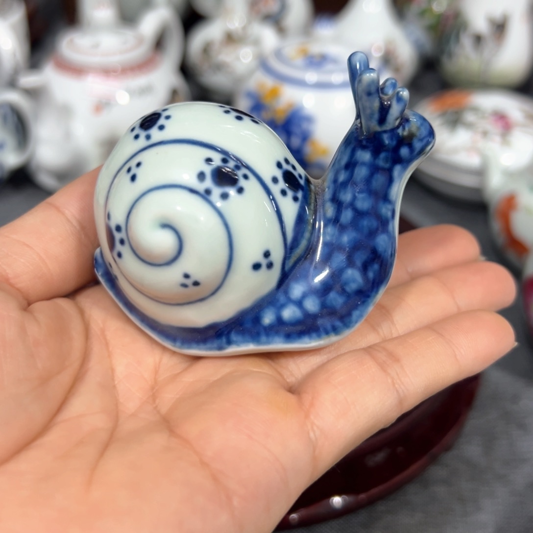 摆件景德镇陶瓷艺术