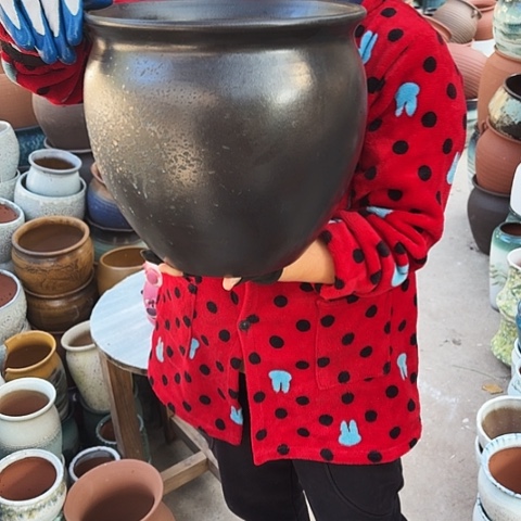 口30高29瑕疵一个。