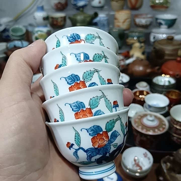 瓷片瓷片茶道具…………………