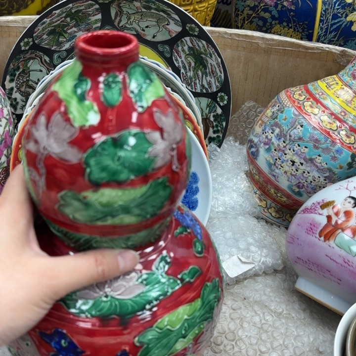 摆件瓷器摆件 瓷器摆件