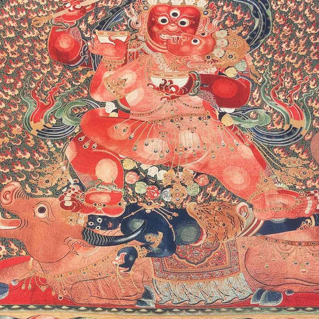 卷轴画唐卡精品系列