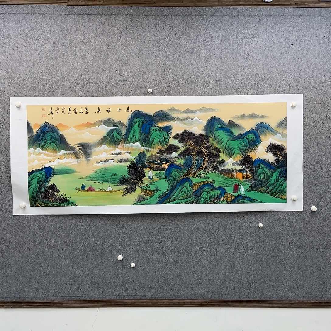 书法作品曾获全国