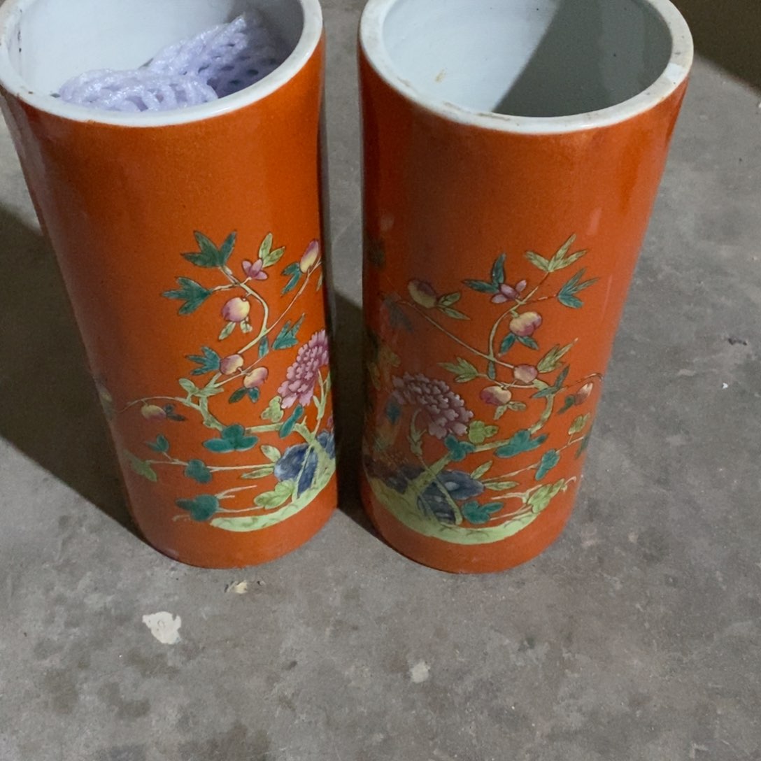 碗一对一对的的是