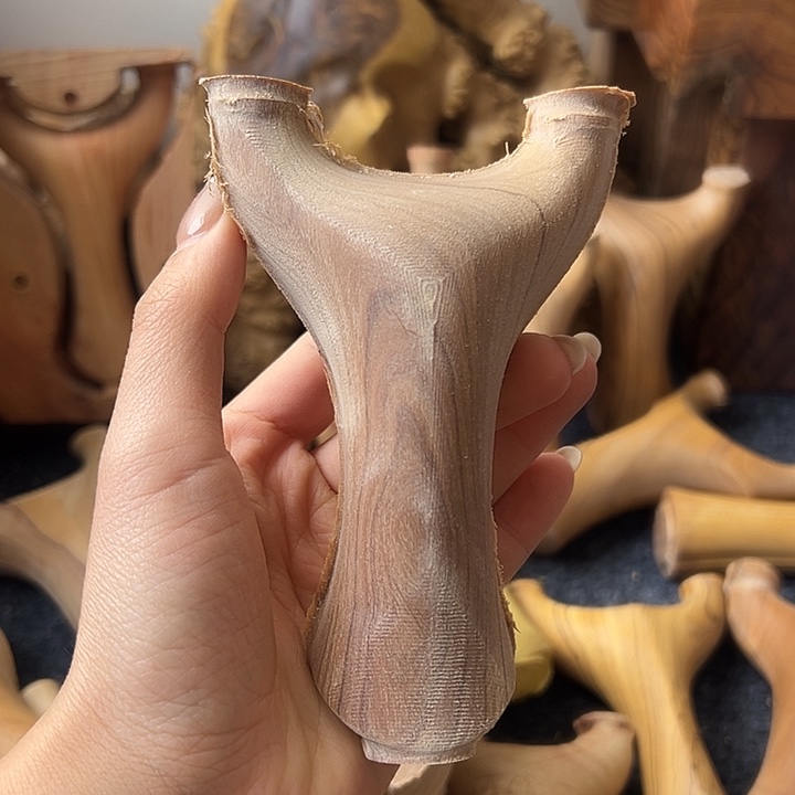 贵***生大叶紫檀（黑酸枝木类）鬼柳飞虎半成品不退换