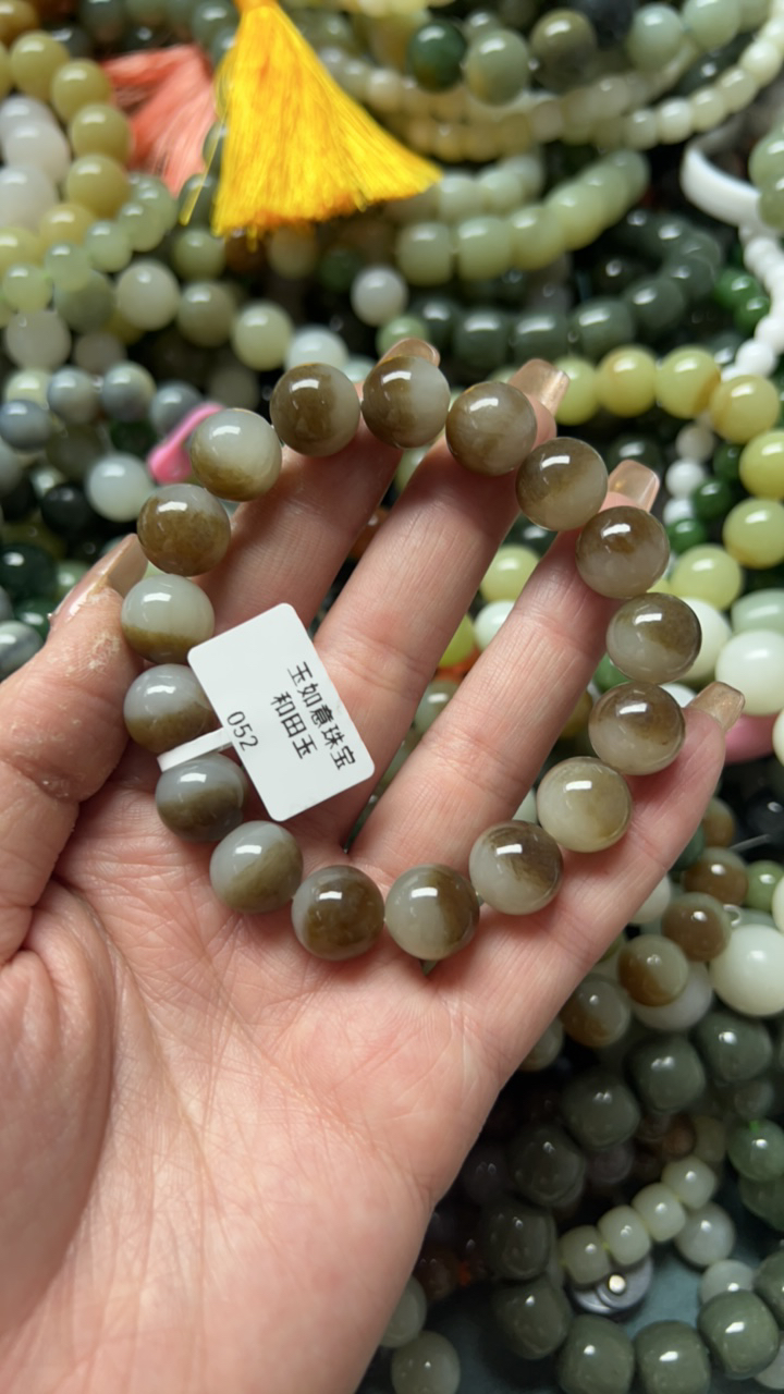 和田玉未镶嵌时尚52