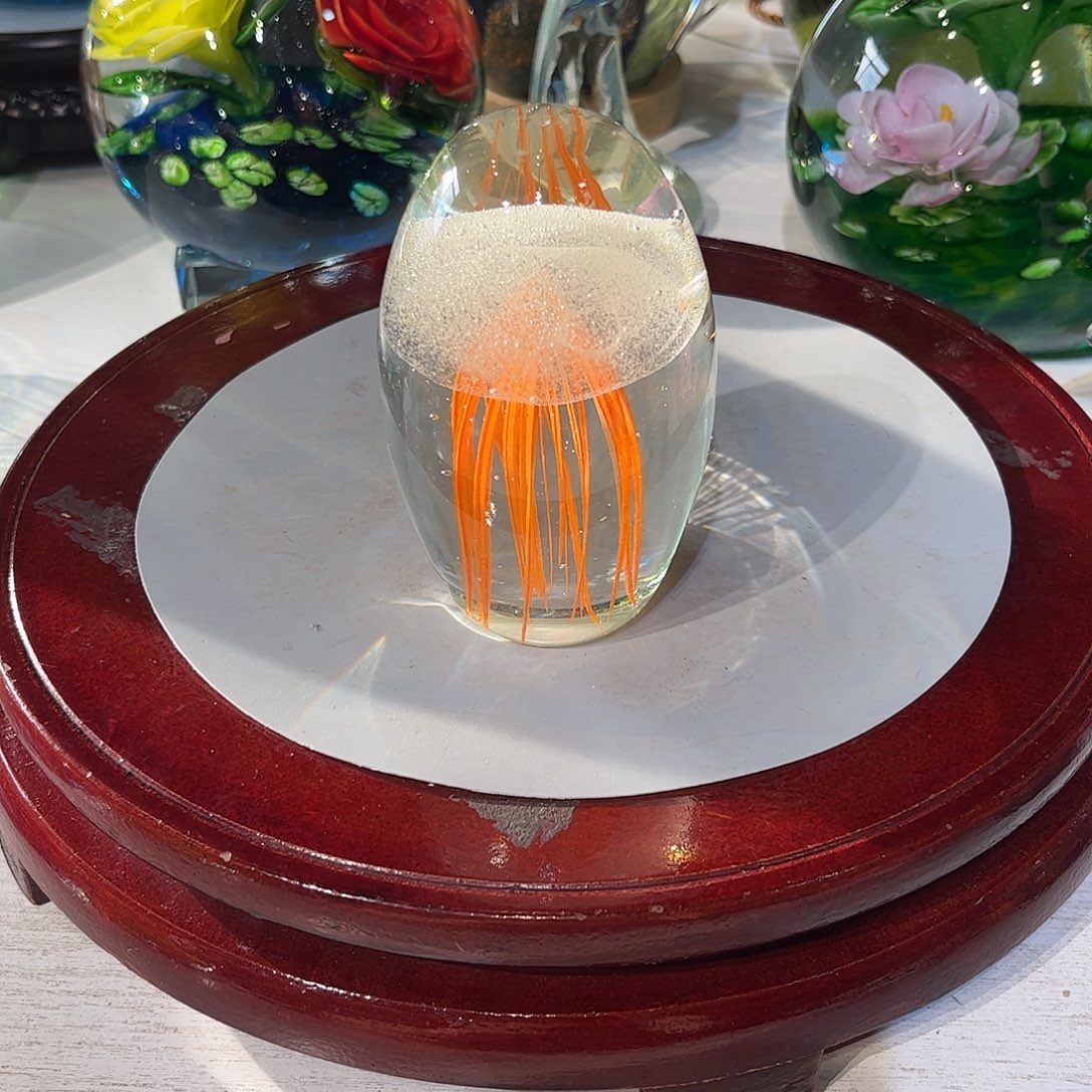 琉璃手工艺品纯手工