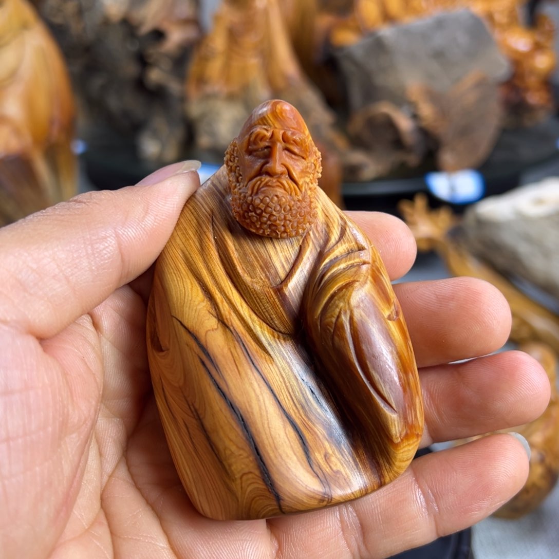 柏木（崖柏）喜欢的东西真的