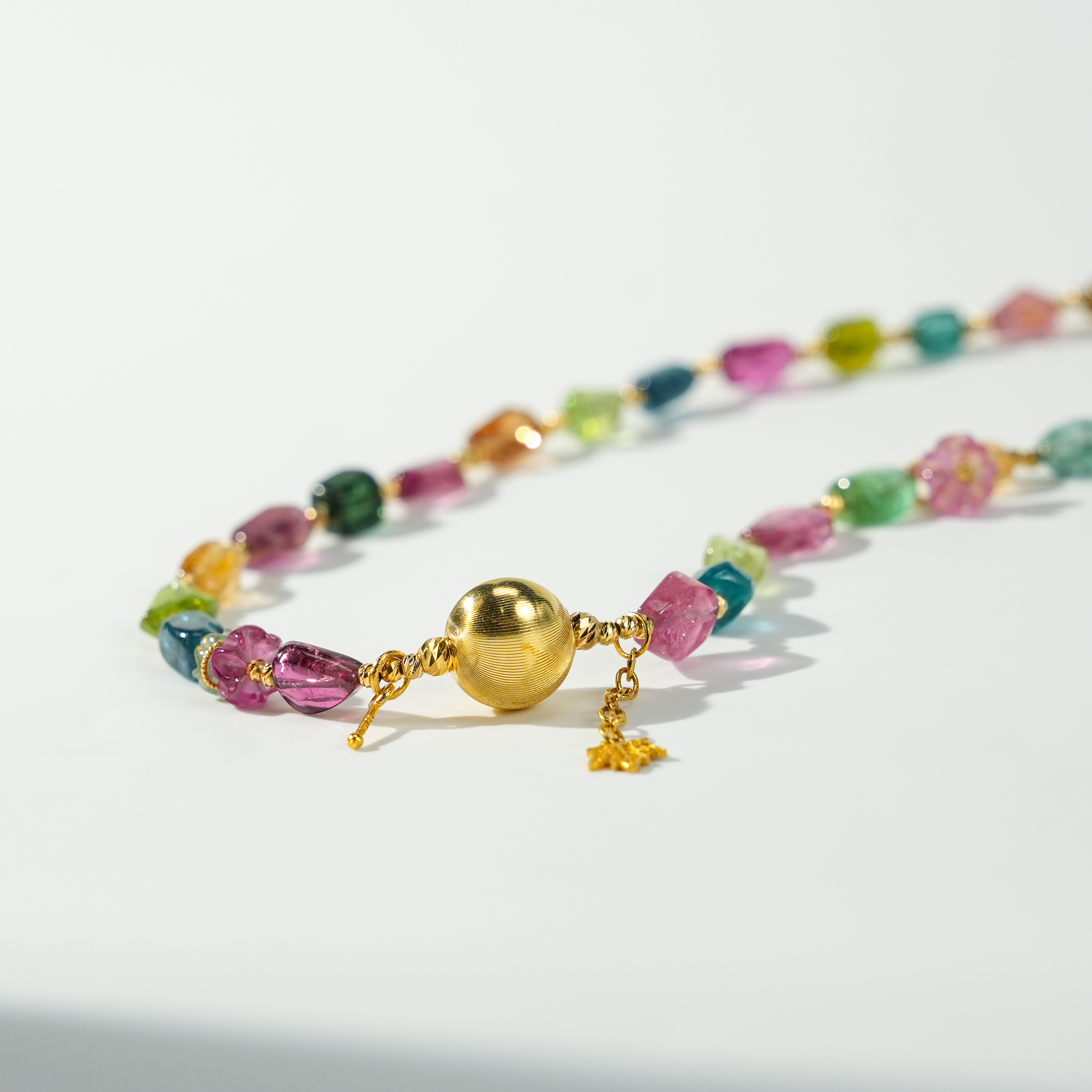 碧玺项链-JL823|BBX2