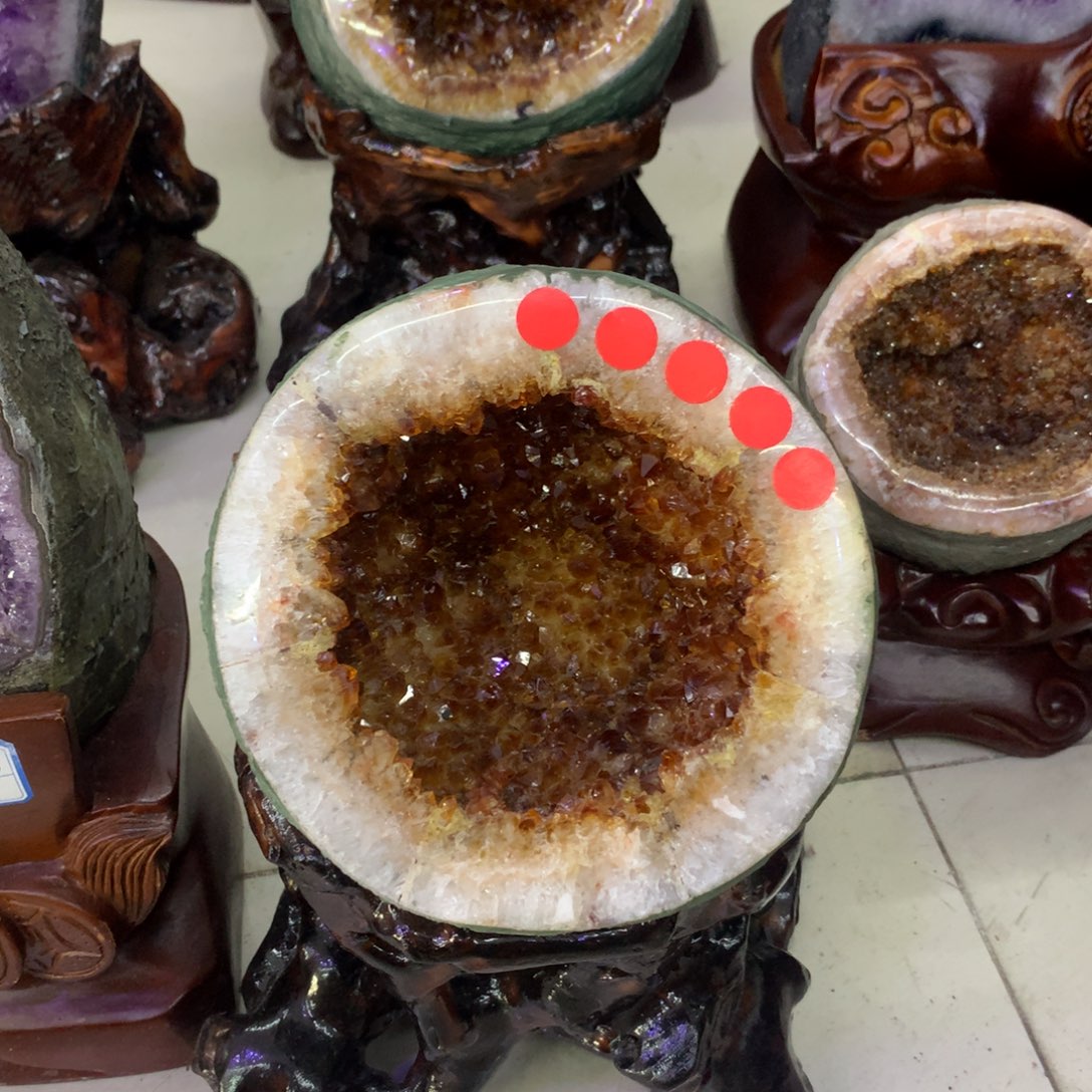 水晶摆件未镶嵌摆件