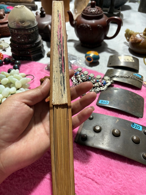 精品摆件，做工讲究