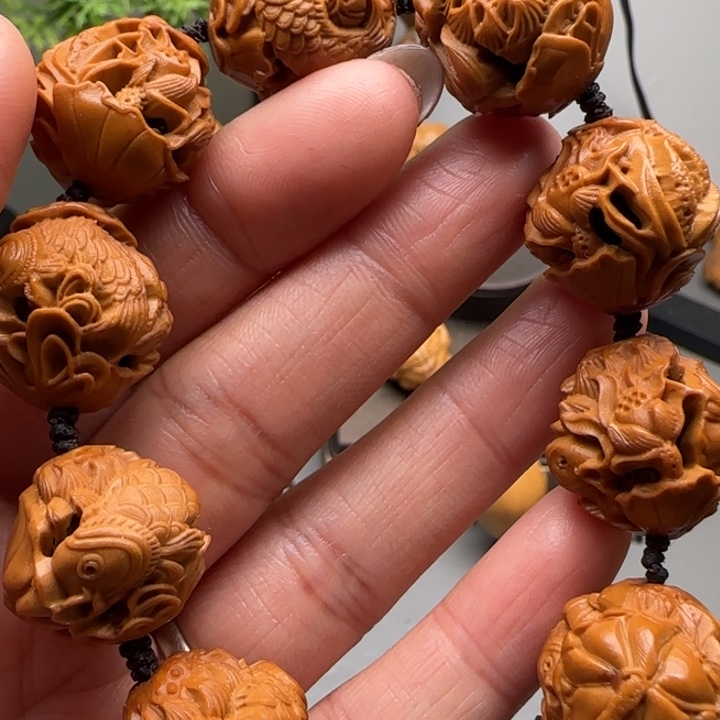 橄榄核手串/手链福利待遇