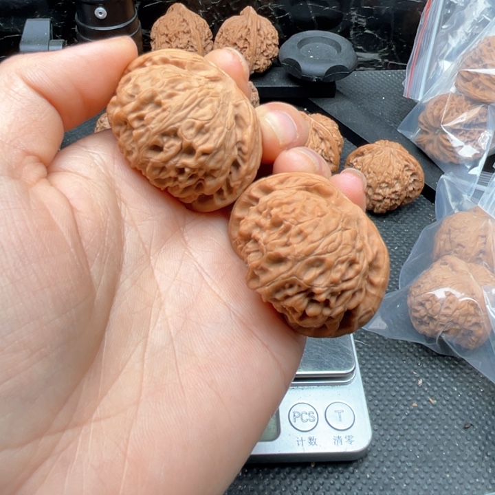 核桃手串/手链妖**王宫灯40尺全品无修