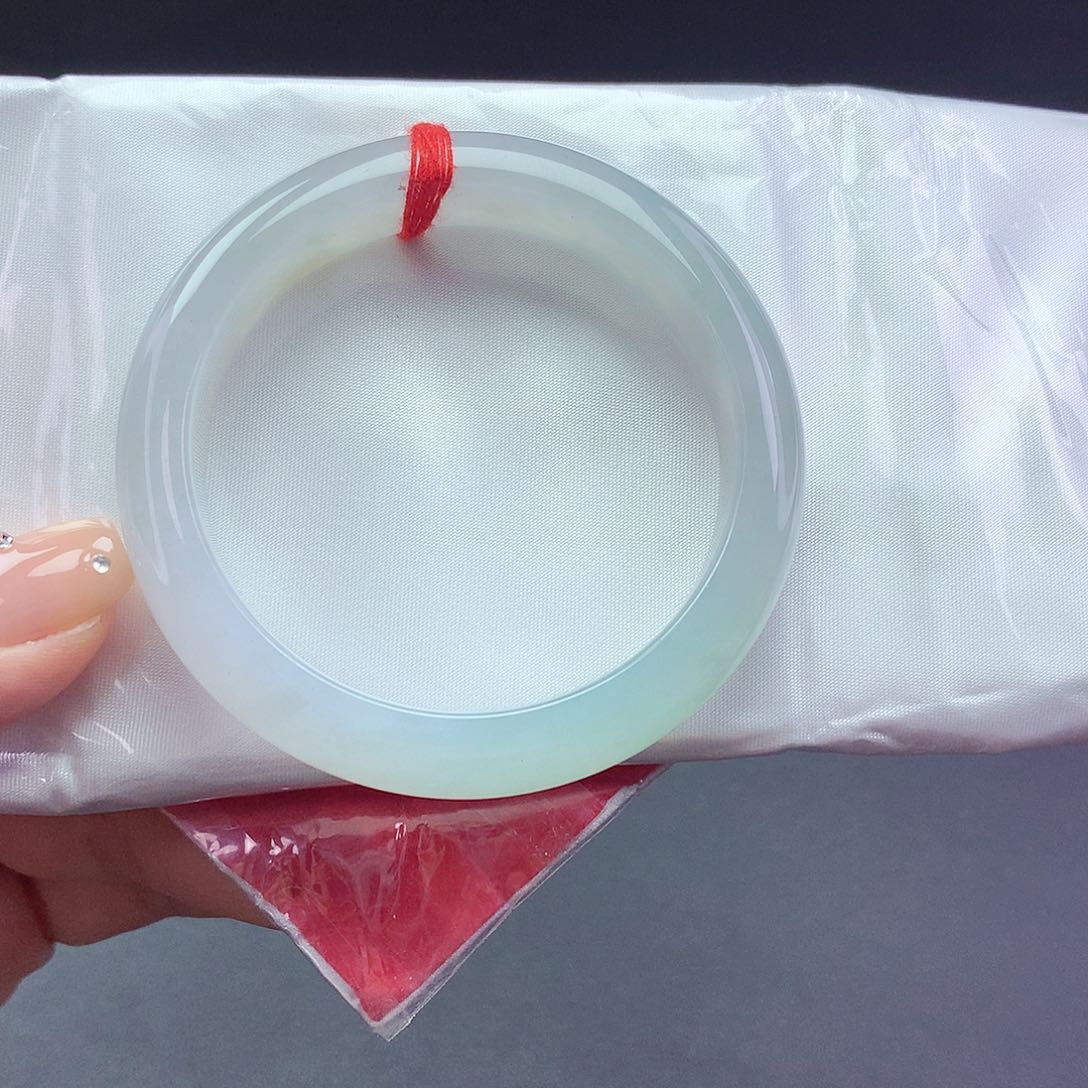 【闪购商品】翡翠手镯未镶嵌a 197003